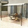 Sunshade Awning Gazebo