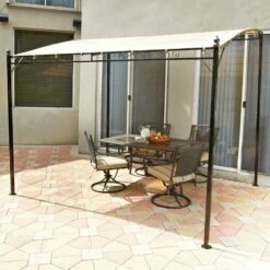 Sunshade Awning Gazebo