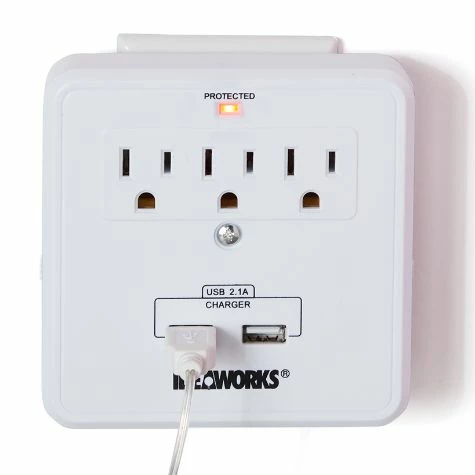 Pre Lit Window Curtain - Image 5