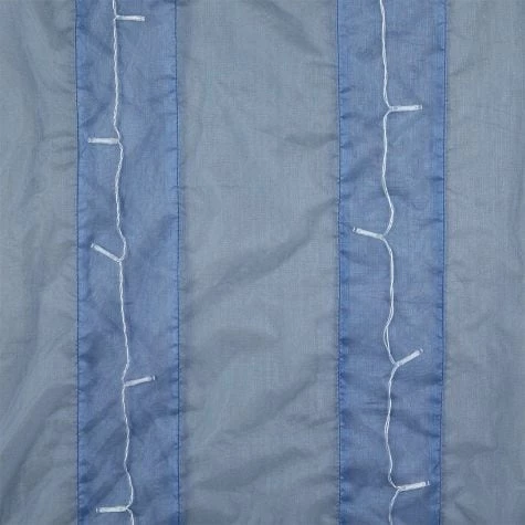 Pre Lit Window Curtain - Image 7