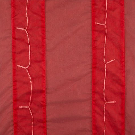 Pre Lit Window Curtain - Image 9