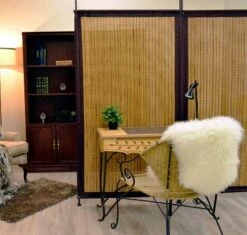 Bamboo Privacy Panels