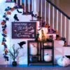 Wicked Halloween Decor