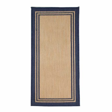 Indoor/Outdoor Border Rugs - Image 5