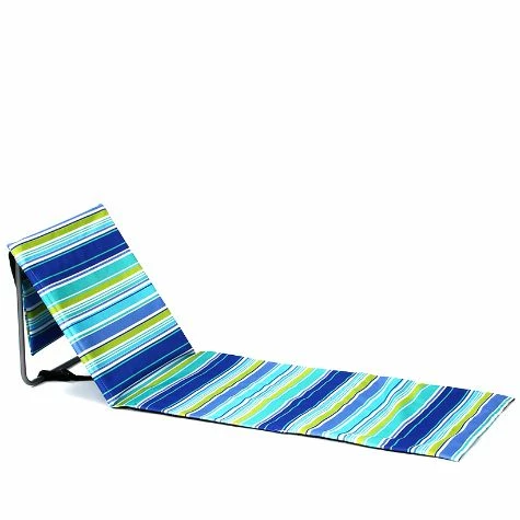 Striped Beach Lounger - Image 3
