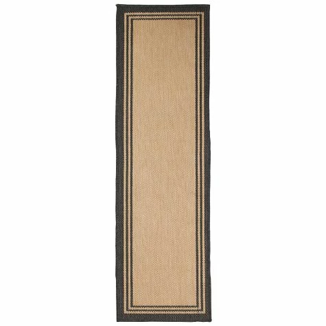 Indoor/Outdoor Border Rugs - Image 6