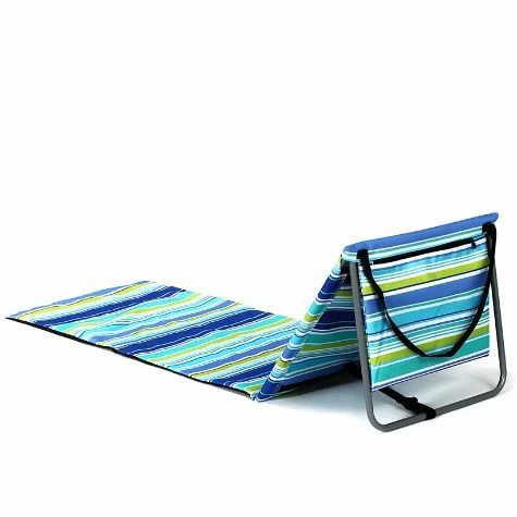 Striped Beach Lounger - Image 4