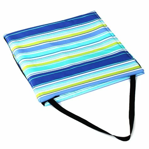 Striped Beach Lounger - Image 5