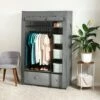 Non-Woven Storage Wardrobe