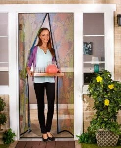 Instant Mesh Screen Doors