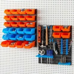 Mountable 44-Pc. Organizer