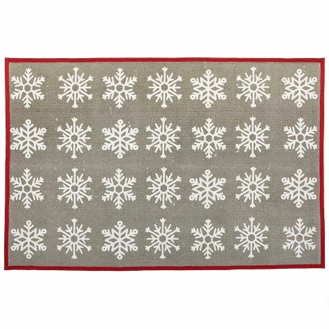 Snowflake Rug Collection - Image 2