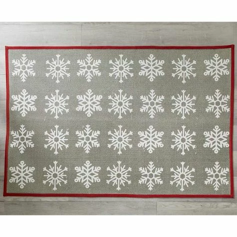 Snowflake Rug Collection - Image 3
