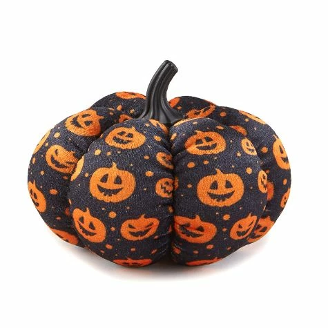 Halloween Plush Pumpkins - Image 5