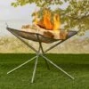 Mesh Fire Pit