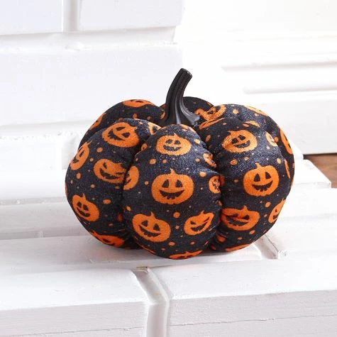 Halloween Plush Pumpkins - Image 6
