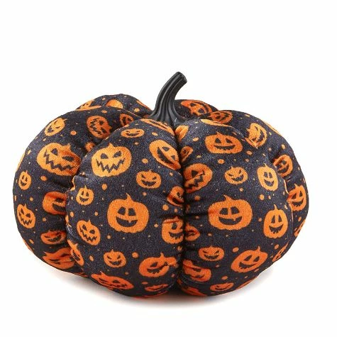 Halloween Plush Pumpkins - Image 9