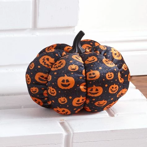 Halloween Plush Pumpkins - Image 10