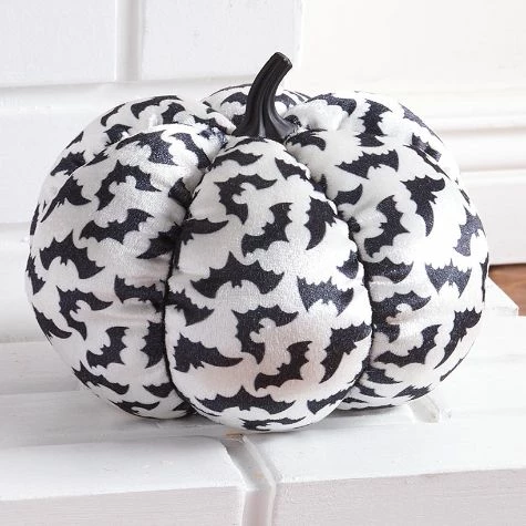 Halloween Plush Pumpkins - Image 12