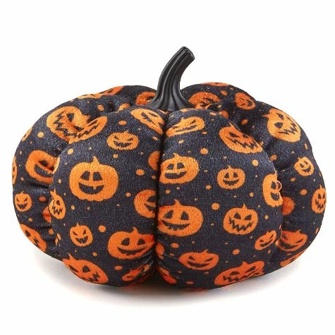 Halloween Plush Pumpkins - Image 13