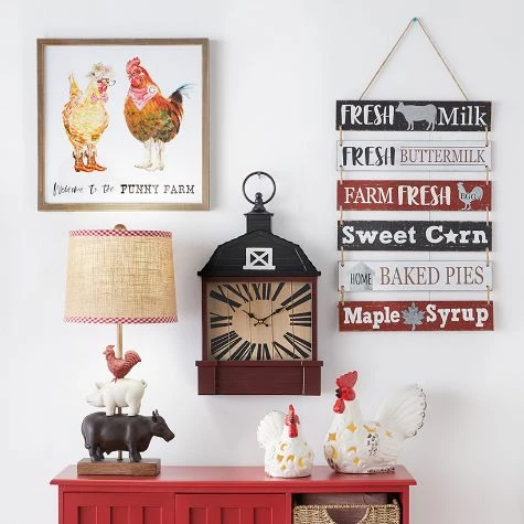 Welcome To The Funny Farm Collection