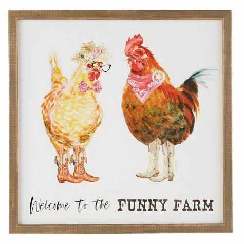 Welcome To The Funny Farm Collection - Image 2