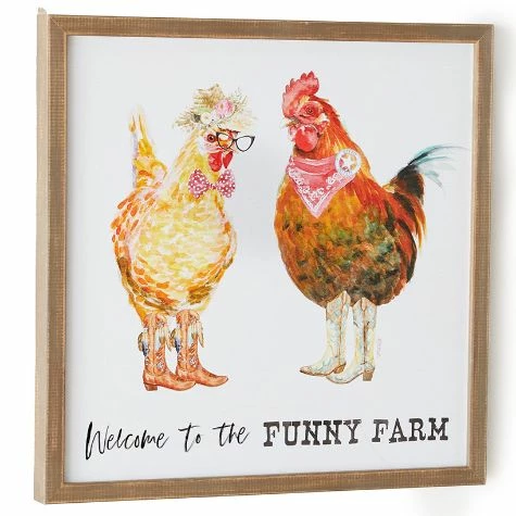 Welcome To The Funny Farm Collection - Image 3