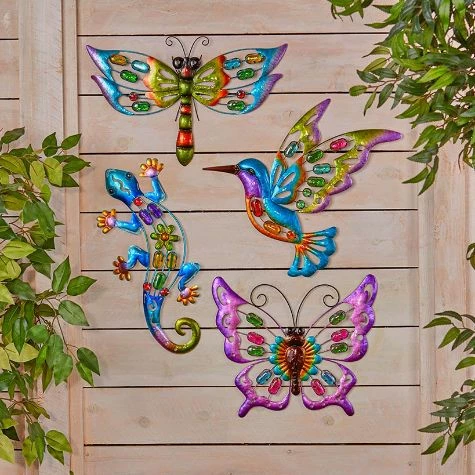 Metal Wall Decor - Image 2