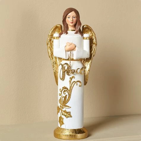 13" Traditional Holiday Figures - Image 2