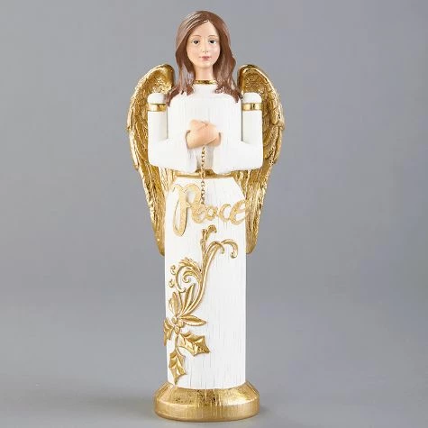 13" Traditional Holiday Figures - Image 3