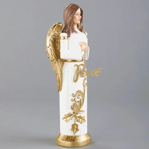 13" Traditional Holiday Figures - Image 4