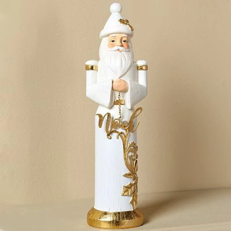 13" Traditional Holiday Figures - Image 6