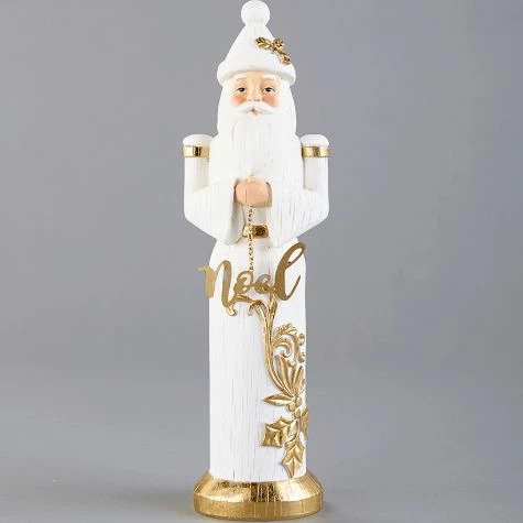 13" Traditional Holiday Figures - Image 7