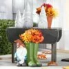 Gnome Home Garden Decor