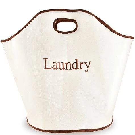 Self-Standing Laundry Bag