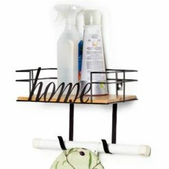 Wall-Mount Ironing Board Hanger