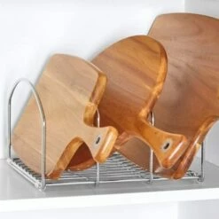 Cutting Board And Bakeware Organizers
