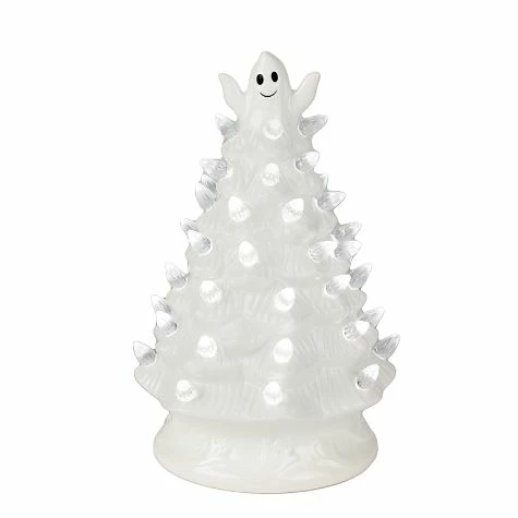 2022 Retro Lighted Halloween Trees - Image 2
