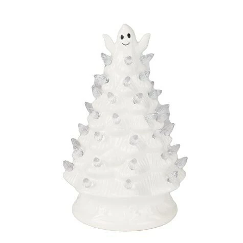 2022 Retro Lighted Halloween Trees - Image 3