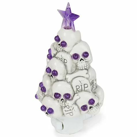 2022 Retro Lighted Halloween Trees - Image 7