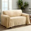 Nolan Plush Furniture Throws