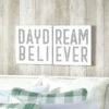 2-Pc. Daydream Believer Canvas Wall Art