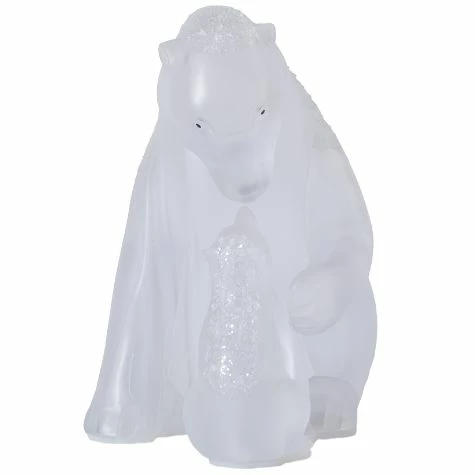 Lighted Polar Bears - Image 4