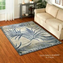 Panama Jack Turkish Leaves Rug Collection