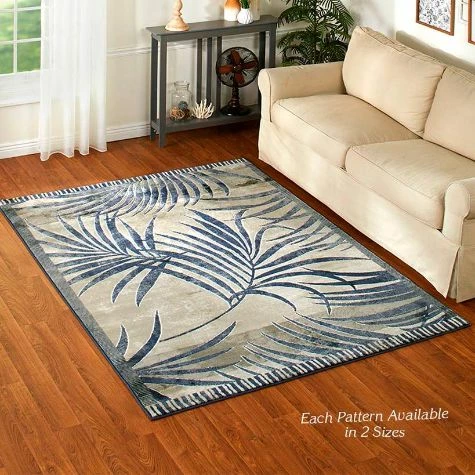 Panama Jack Turkish Leaves Rug Collection