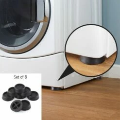 Set Of 8 Anti-Vibration Pads