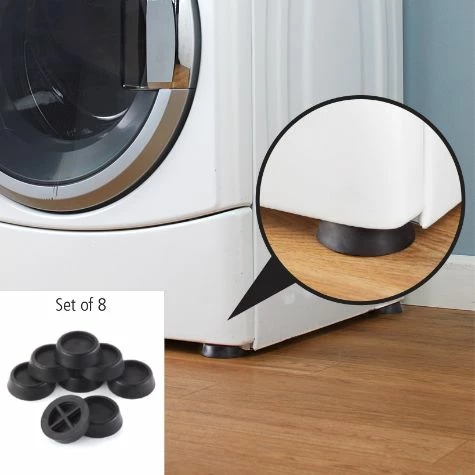 Set Of 8 Anti-Vibration Pads