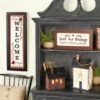 Primitive Country Home Decor Collection