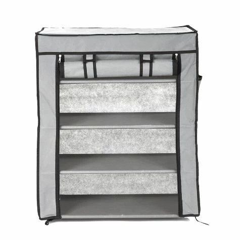 Covered Shoe Cabinets - Image 4