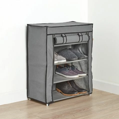 Covered Shoe Cabinets - Image 6